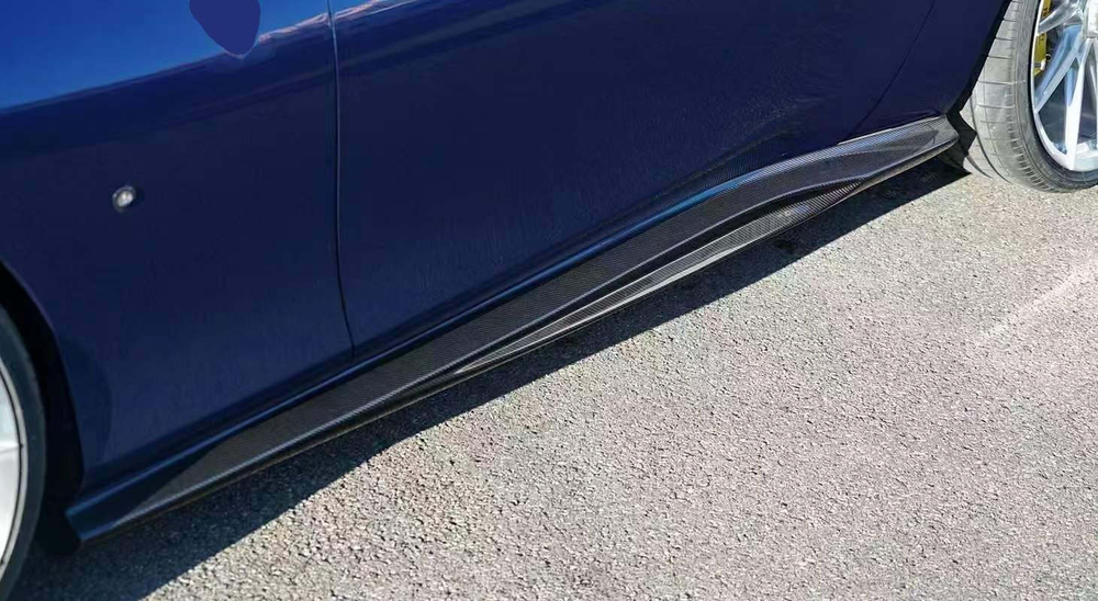 Карбоновый обвес для Ferrari Roma 2019+ Феррари Рома