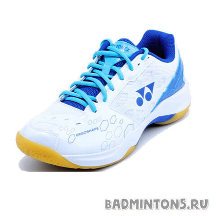 YONEX POWER CUSHION SHB-101CR Platinum (White/Blue)