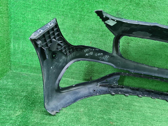 Бампер передний Mercedes CLA C117 (2016-2019) AMG