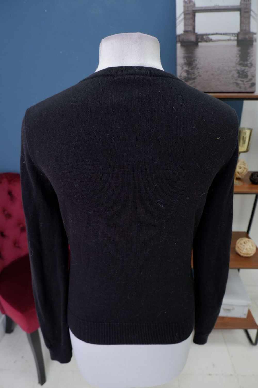 Кардиган H&M классический 44 размер