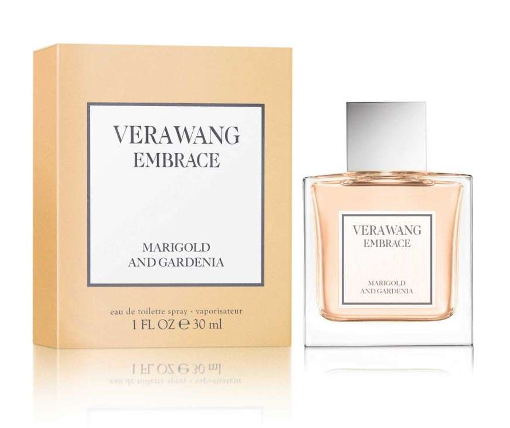 Vera Wang Embrace Marigold and Gardenia