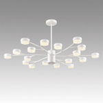 Люстра на штанге Lumion TORINA 8265/18