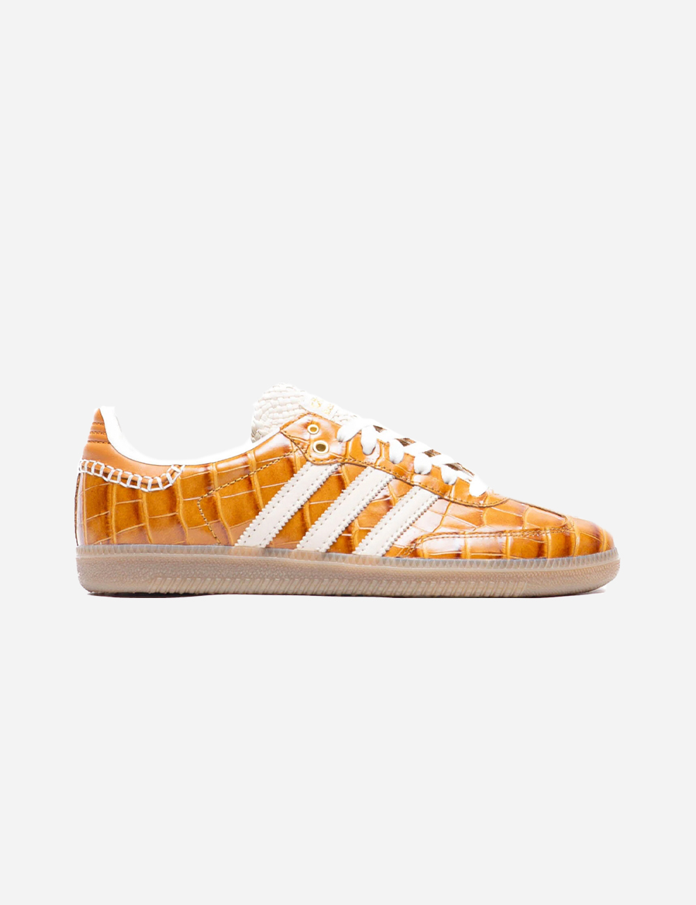 adidas x Wales Bonner Samba "Night Brown"