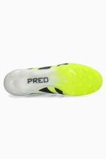 Бутсы adidas Predator Elite 2G/3G AG - белый