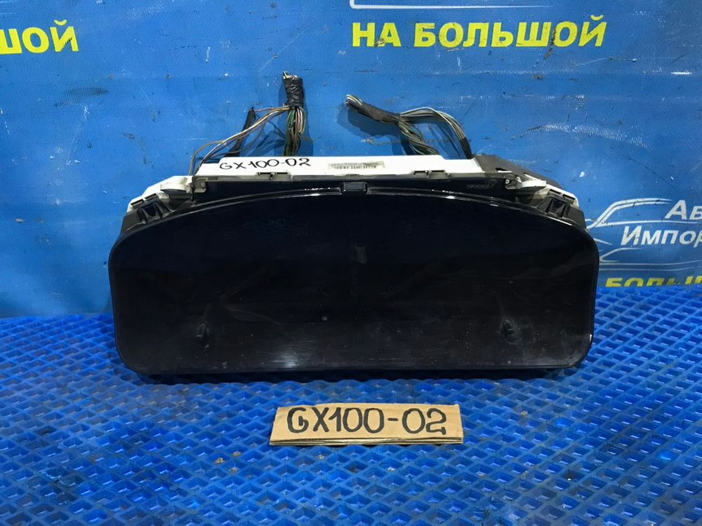 Щиток приборов TOYOTA MARK 2 2000