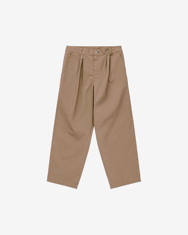 Брюки Widepants Бежевые - фото 1