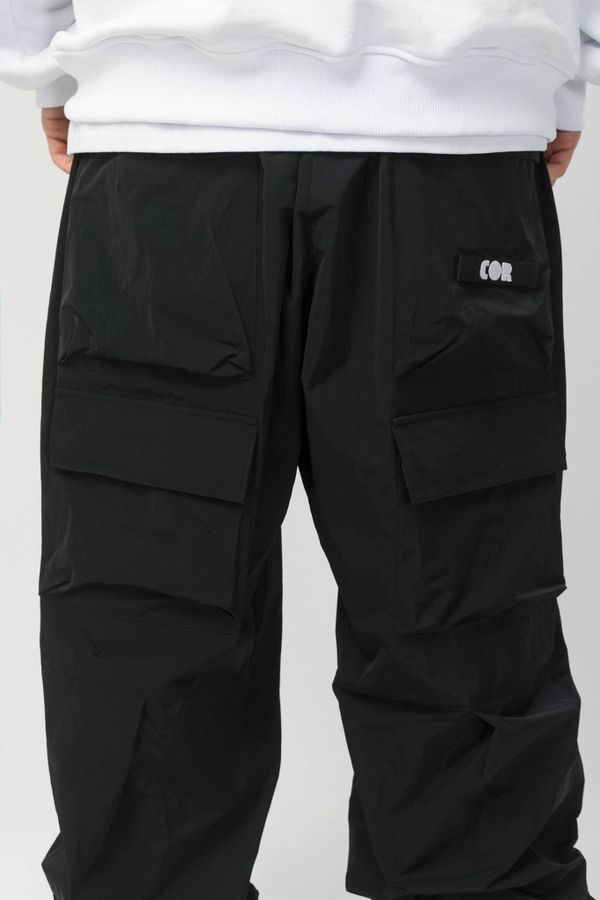 Штаны Warfare черные - фото 14