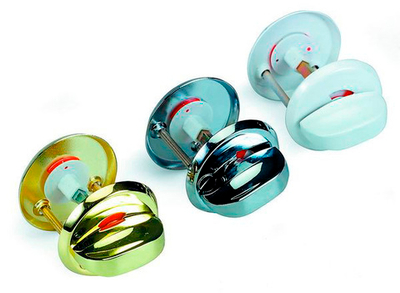 Завертка EDSON ZJ030-07  WHITE