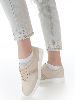 Кроссовки женские натуральная кожа