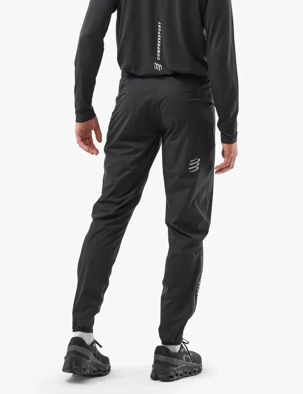 Брюки Hurricane Waterproof Pants 2.0 Black