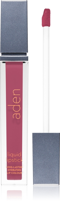 Aden Cosmetics Liquid Lipstick - жидкая помада, 7 ml