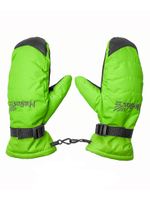 Варежки Helios женские ZABAVA, AQUA GREEN/BLACK (T-HS-Z-M-GB)