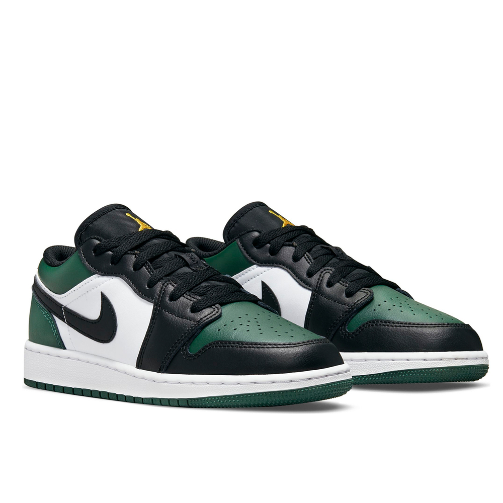 AIR JORDAN 1 LOW GREEN TOE