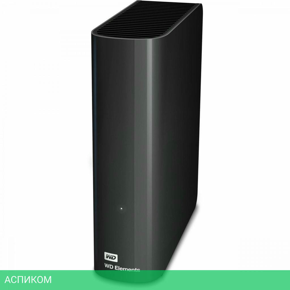 Внешний накопитель WD Original 8TB (WDBWLG0080HBK-EESN)
