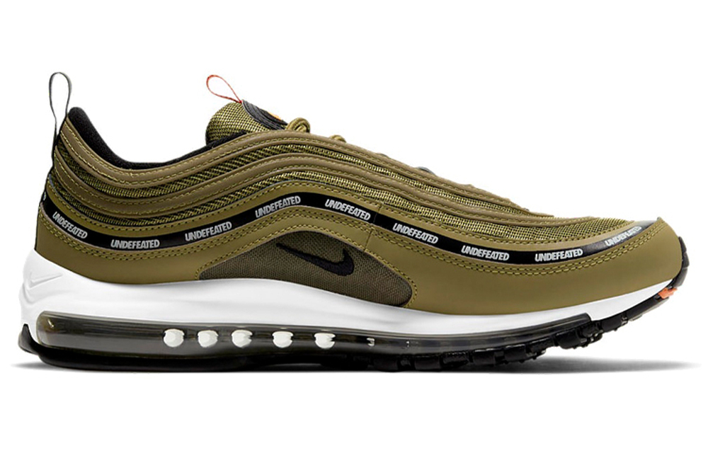 Undefeated X Nike Air Max 97 Hyper Sneakers