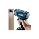 Аккумуляторная ударная дрель-шуруповерт Makita DTP141Z