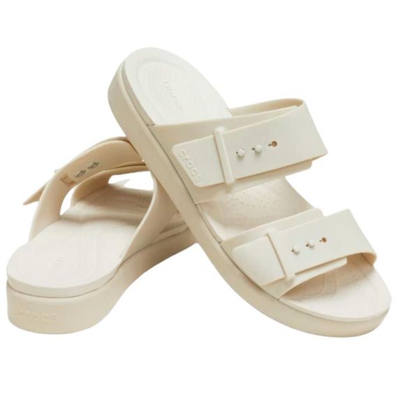 Crocs Brooklyn 'Sandstone'