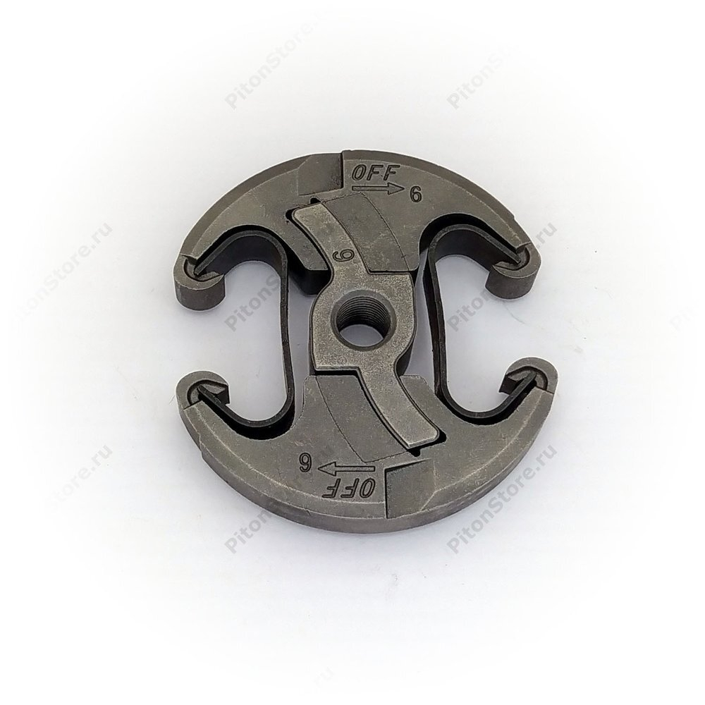 Сцепление б/п Husqvarna 340/345/350/353/445/450 (в сборе, а: 5371105-03) [AEZ]