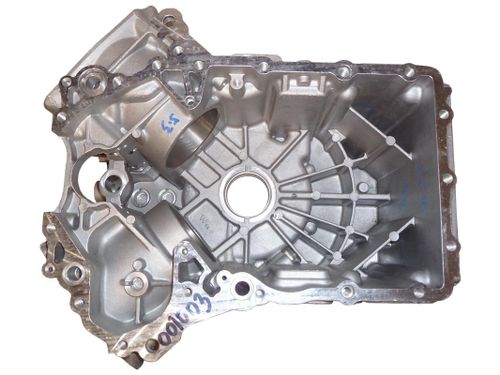 Блок цилиндров (D=80 мм) двигателя KM2V80/Cylinder Block