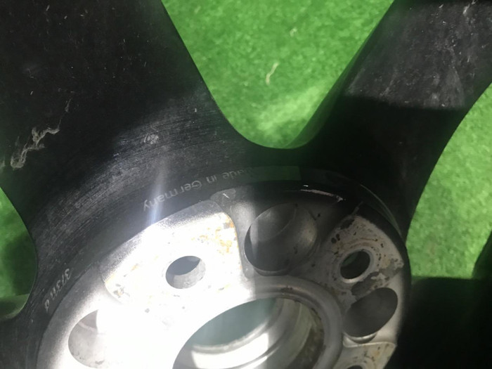 Диск литой R20 Porsche Panamera 1 970 (2009-2016) задний