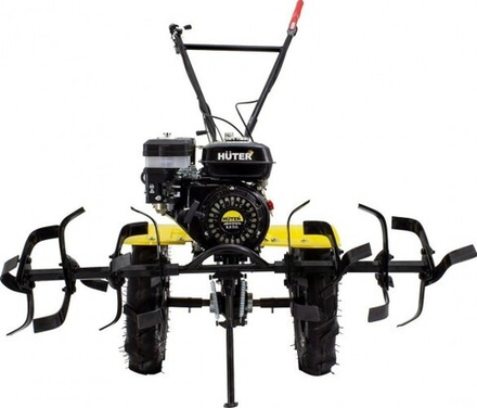 Мотоблок HUTER МК-8000P 70/5/10