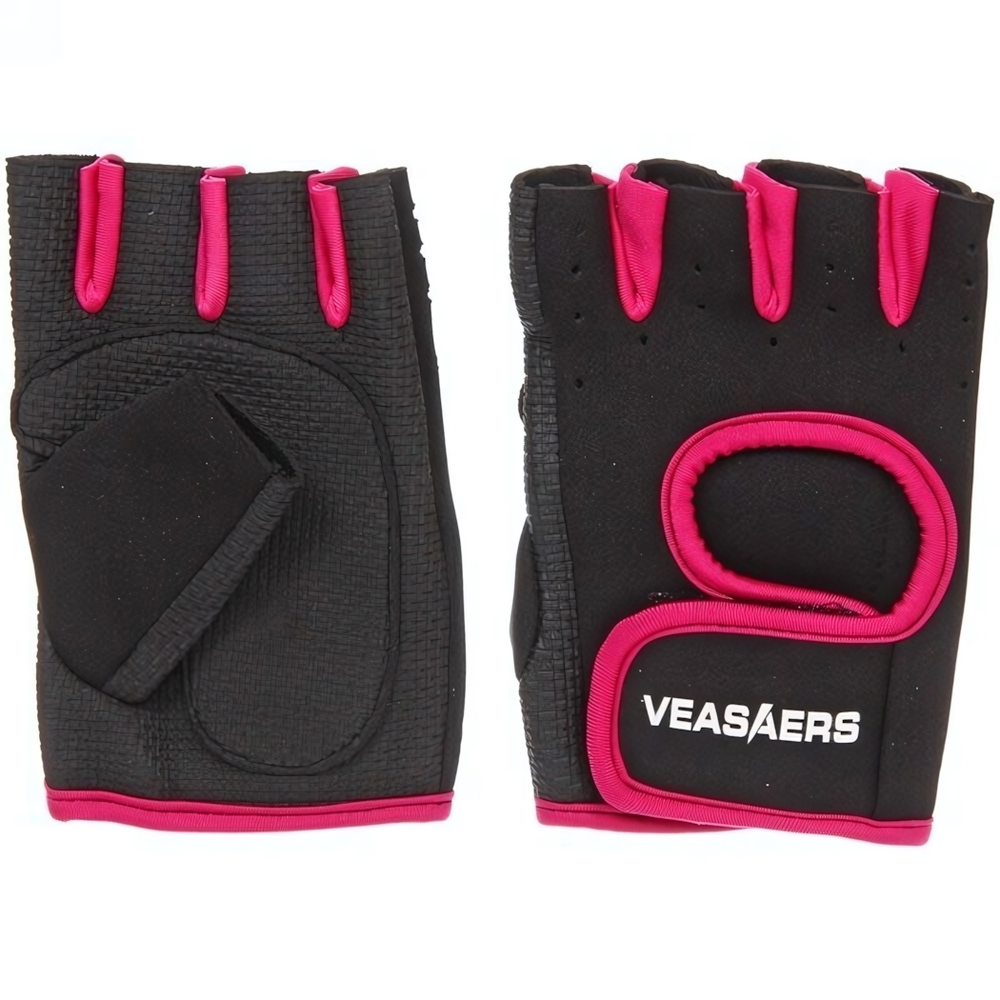 Перчатки для фитнеса, р-р S, микс