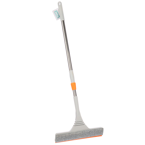 Окномойка полипропилен, нерж.сталь, микрофибра 110х28х5,5см VETTA (80шт/кор)