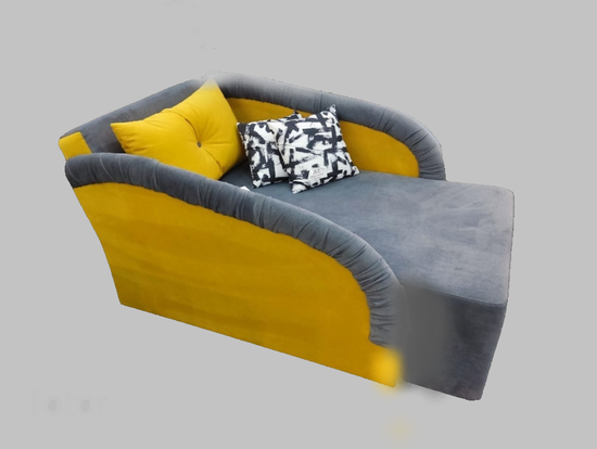 Диван детский АНТОШКА 2 (с доп. спиной)