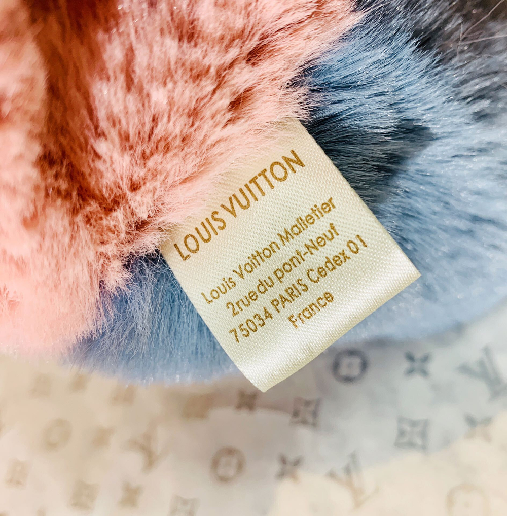 Louis Vuitton Doudou Vivienne