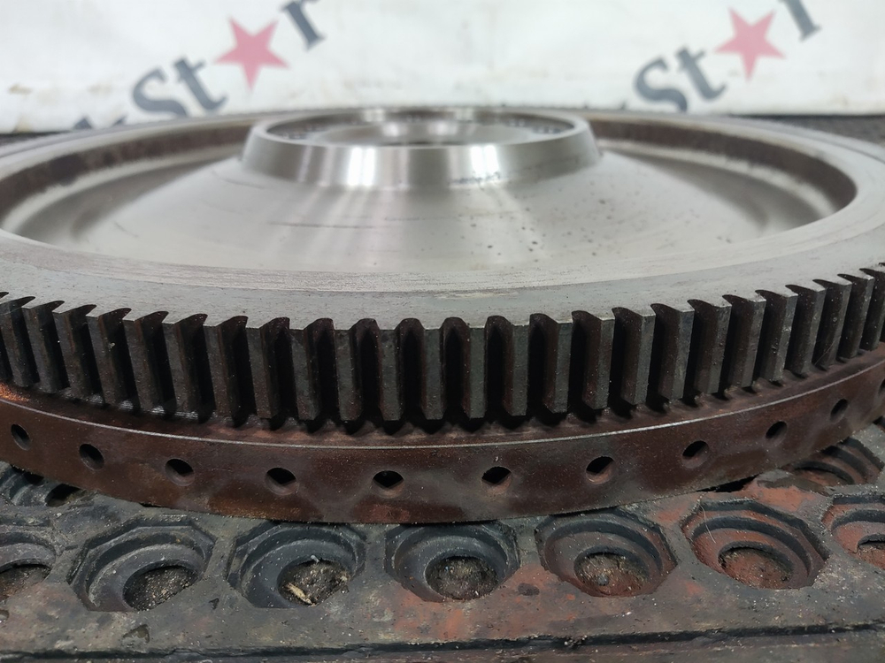 Маховик двигателя 2023г