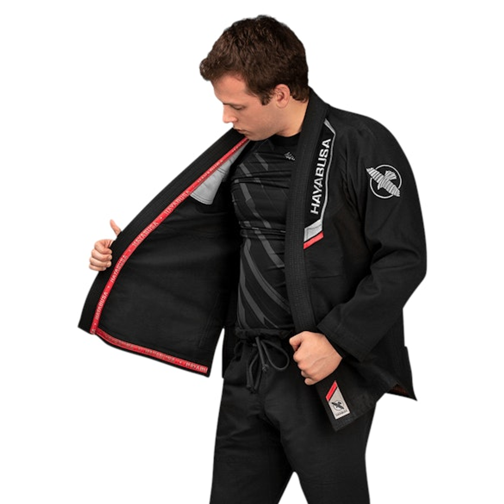 Кимоно Hayabusa Ultra-Lightweight Black