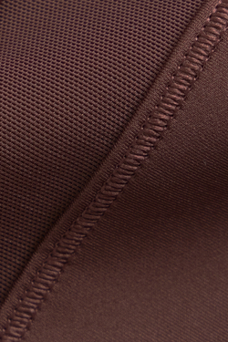 Alo yoga Леггинсы Airlift с высокой посадкой , коричневый