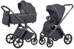 Коляска 2 в 1 Carrello Vector CRL-6550 Plum Grey