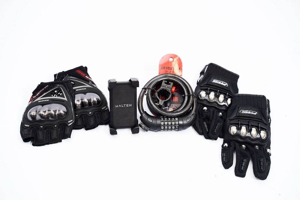 Перчатки Перчатки фото №1