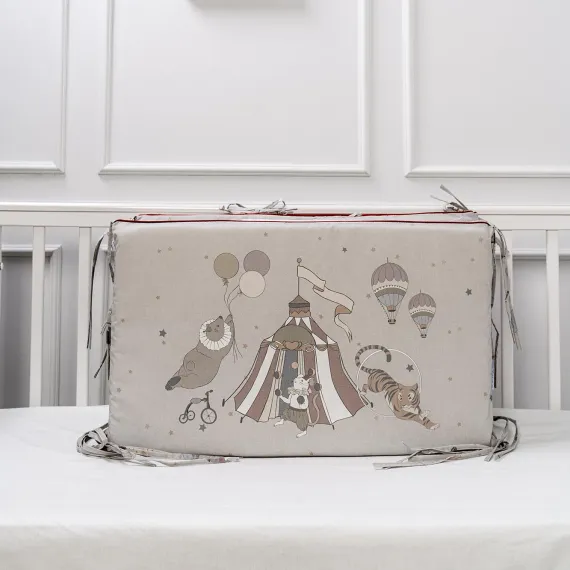 Комплект постельного белья Lollycottons Волшебный сон 6 предметов