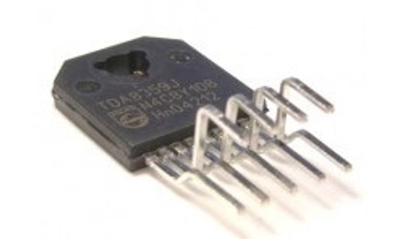 Микросхема TDA8357J / SIP9