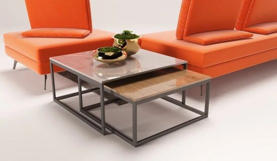 Стол интерьерный LOFT 3 и LOFT 4