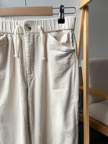 Вельветовые брюки Zara, 164