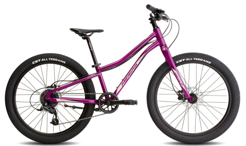 Подростковый велосипед Merida Matts J24 Plus Pro (2023)