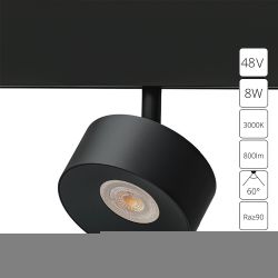 Магнитный трековый светильник Arte Lamp