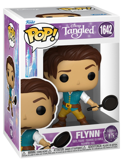 Фигурка Funko POP! Disney Tangled 15th Flynn (1642) 86291