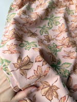 Фланель Магия листвы