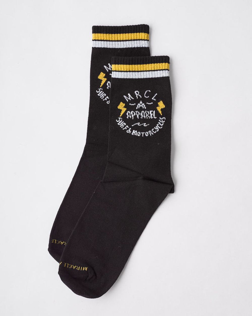 Носки Surf & Moto Черные