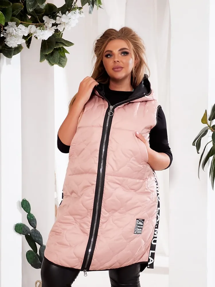 Жилет модный Модель УГ-1277-4