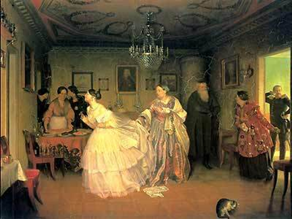 «Изохрестоматия русской живописи» — набор репродукций