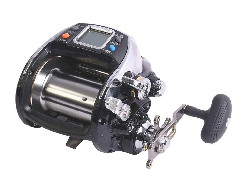 Катушка мультипликаторная KAIGEN 1000-B