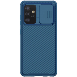 Накладка Nillkin CamShield Pro Case с защитой камеры для Samsung Galaxy A52