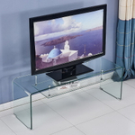 Тв тумба F008 прозрачная