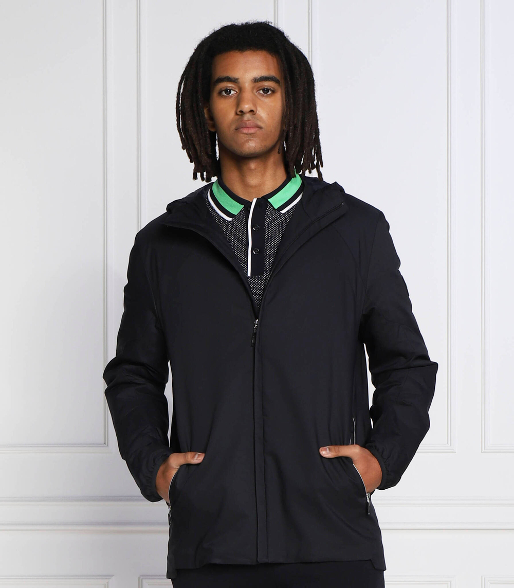 куртка j_oslo BOSS GREEN - темно-синий(50475460)