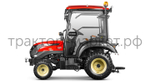 Трактор Solis-Gold | Солис-Голд 26С Mit 4x4 HST Galaxy PRO 220-55 R12 / 280-70 R16 (с ПСМ)